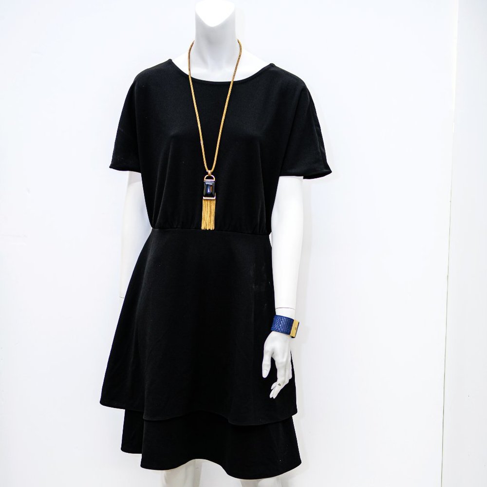 Clasic Black Dress